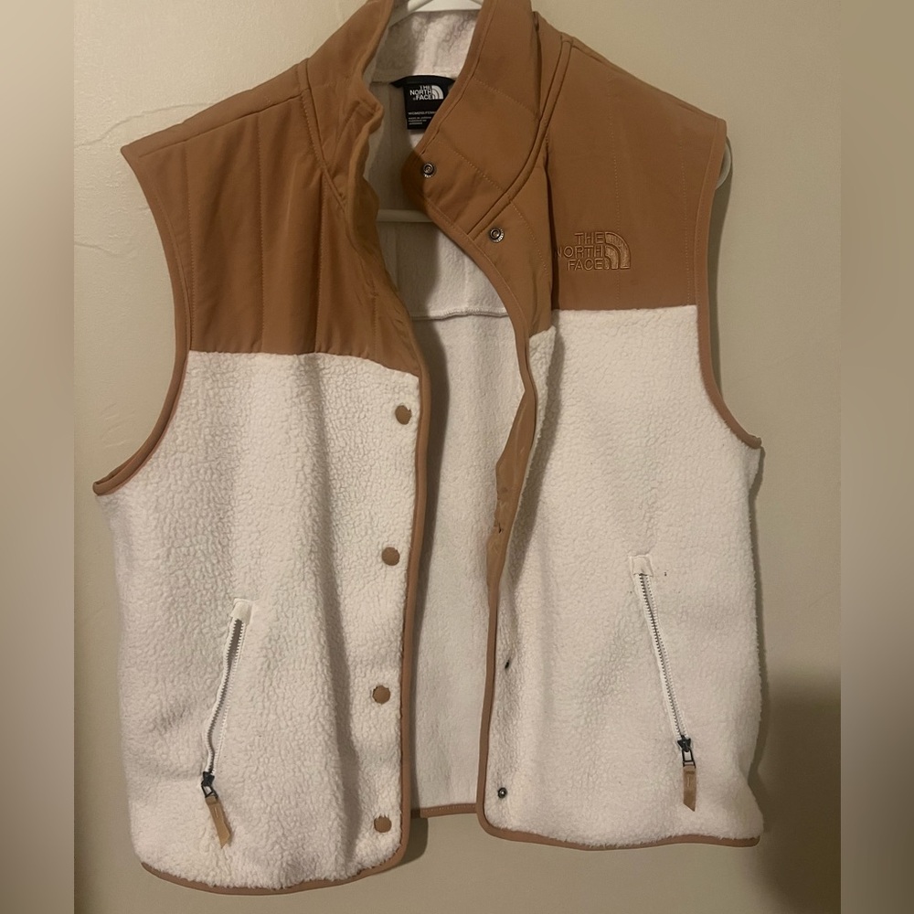 The North Face Sherpa Vest